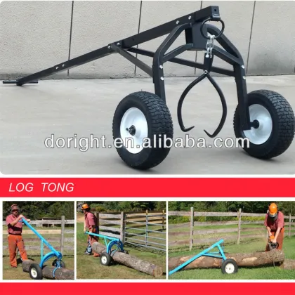 log tong/log arch/log trolley