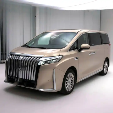 CHANGCHENG 2023 WEY Gaoshan 4-Wheel Drive Electric MPV - Luxury Electric Cars Made in China