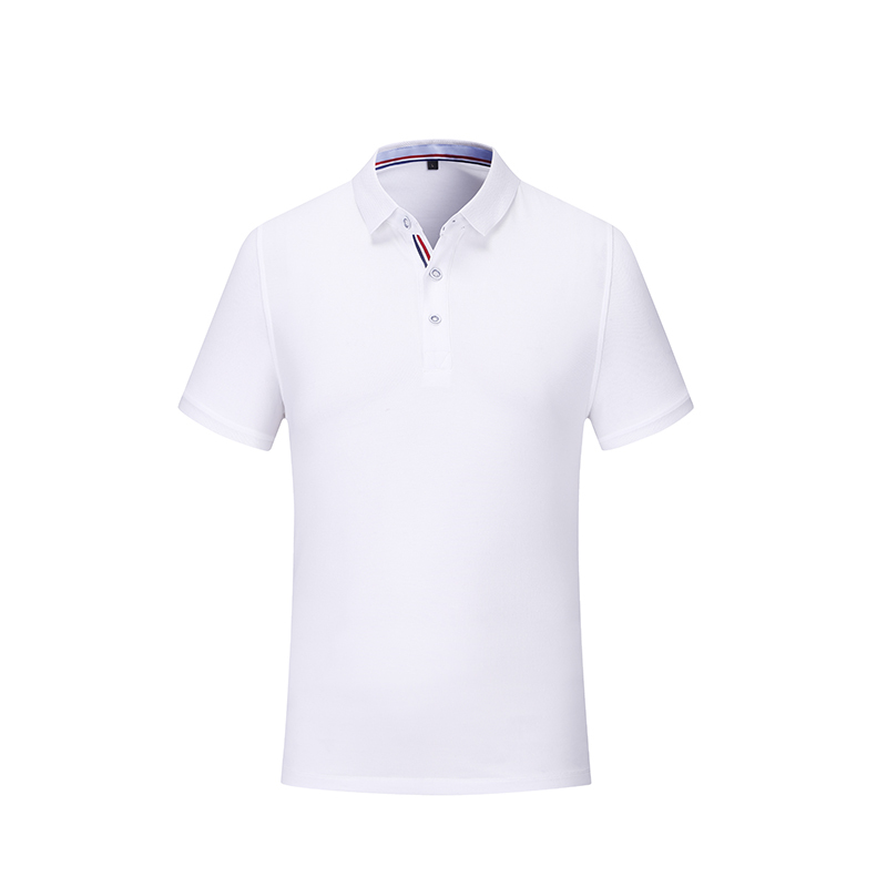 Custom Logo Casual Quick Dry Men Polo Shirt
