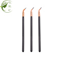 Eyeliner Cosmetic Cepillos Lineros de ojos Make Up Cepillo