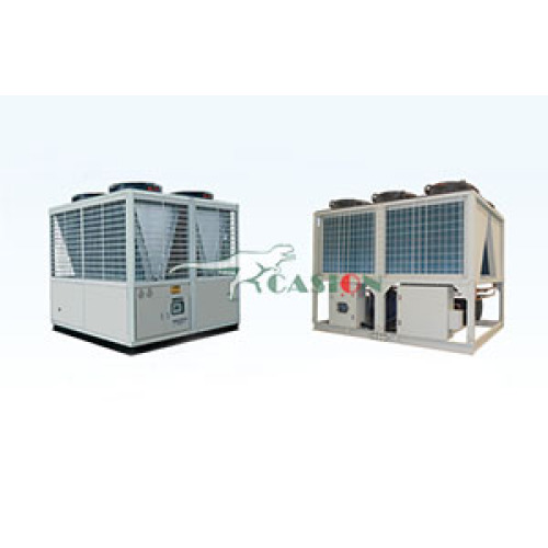 Industrial Air Cooled Screw Water Chiller