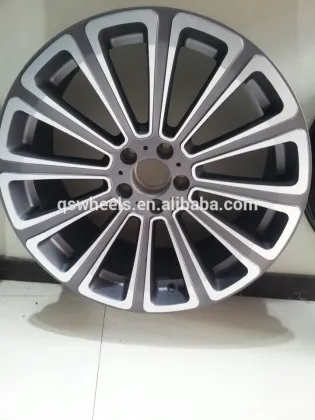 new style 20 inch alloy wheel 5x112 wheel rim rotiform replica