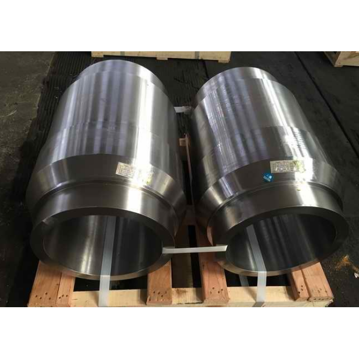 Accouplements forgés avec double acier inoxydable