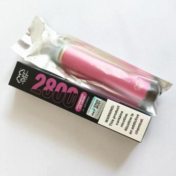 Puff Vape Puff 2800 terbaik di Eropah