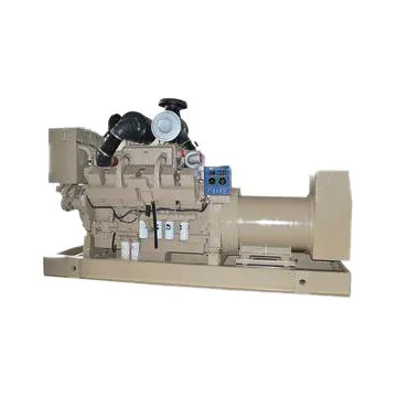 Cummins Marine Generator Set KTA50-D