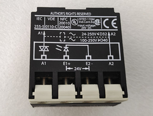 Schneider Electric LA4DWB Industrial control and automation