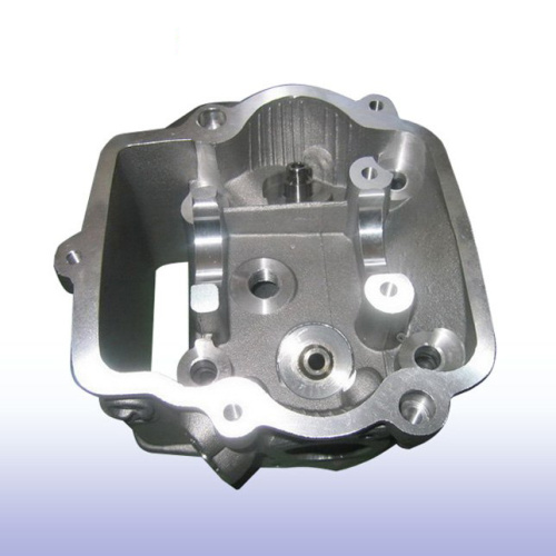 Aluminum Alloy Casting competitive price precision motor cycle parts cnc aluminum casting Manufactory