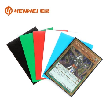 中国ポケモンスリーブ Yugiohカードスリーブ ポケモンカードスリーブメーカー