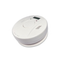 new design battery operated smoke and co detector alarm carbon monoxide with digital display screen