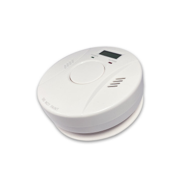 Smoke and Carbon Monoxide Combo Alarm