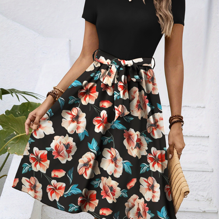 Vestidos suaves e elegantes para uso casual