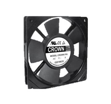 120x25 SERVER DC FAN A7 epilator