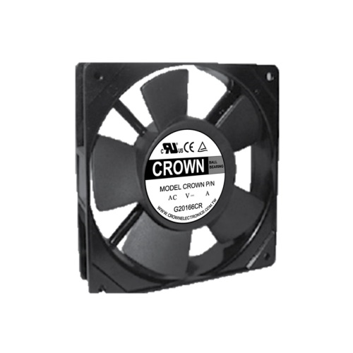 120x25 SERVER DC FAN A7 epilator