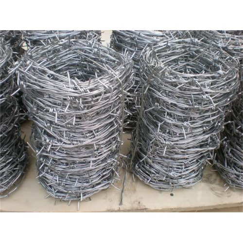 Barbed Wire Electro Galvanized Barbed Wire Manufactory