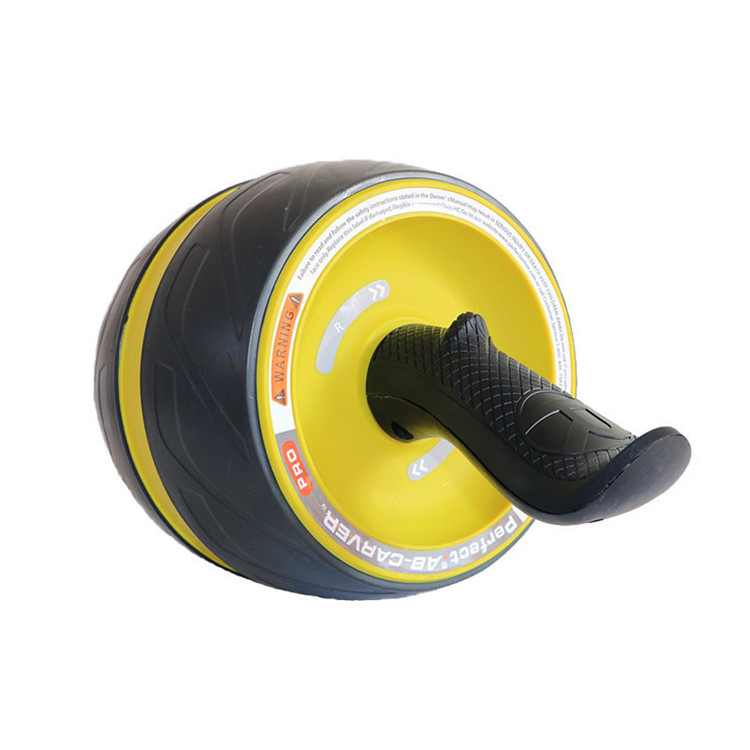 multifunction fitness exercise workout power abdominal roller wheel abdominal machine