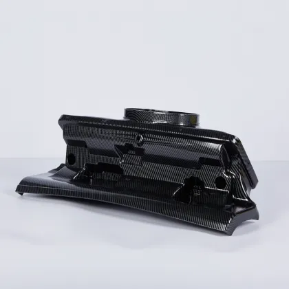 Custom HDPE Car Engine Air Intake Intake Airbox - Direct Sale from Rotomolding Manufacturer