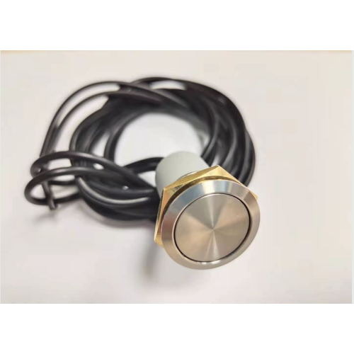 UL Waterproof Metal Pushbutton Switch