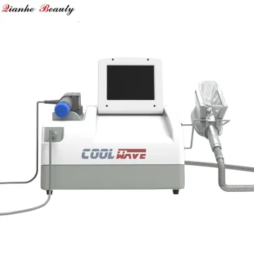 ED erectile dysfunction therapy shockwave device cryotherapy slimming machine