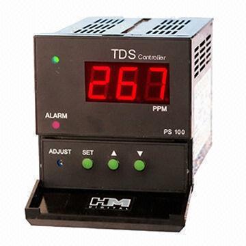 HM Digital Panel Mount TDS Controller, PS-100