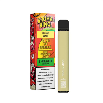 Aroma King Disposable Vape Pod Device 700