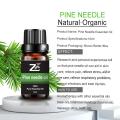 Needles Pine Esential Oil อินทรีย์ธรรมชาติบริสุทธิ์สำหรับ diffuser