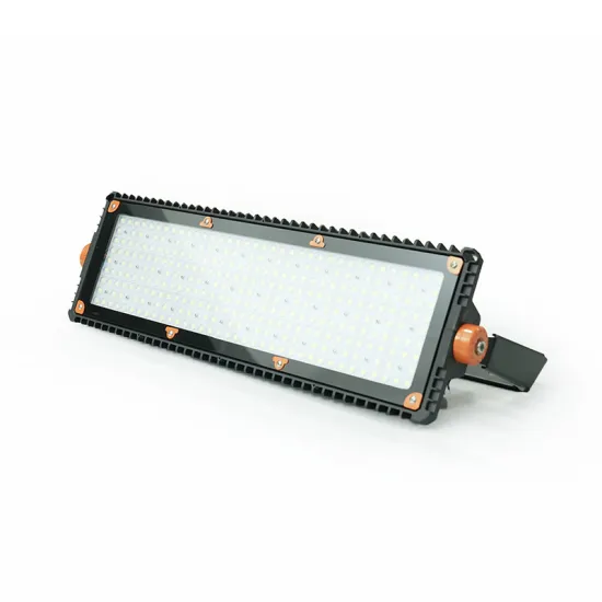 High Mast Stadium Sports Field LED Lighting Solutions: 500W LED Floodlights