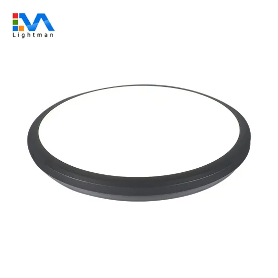 18W Microwave PIR Sensor Round LED Ceiling Light