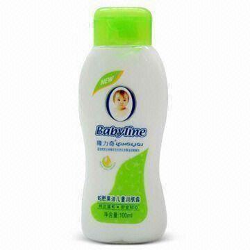 100g Body Lotion with Special Mild Formula, Suitable for Children's Tender Skin