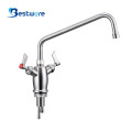 Hose Bib Sink Water Mixer Kitchen Faucet Supplier