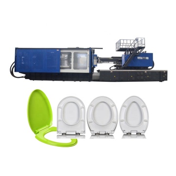 High-Quality Servo Injection Molding Machine for ABS PP Plastic Toilet Seat Cover Production: The Ningbo HCK460 Haichen Solution