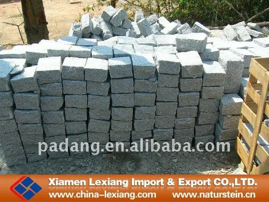 natural stone G603 paving