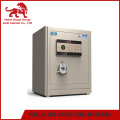 Solid steel heavy duty csp certifited safe box