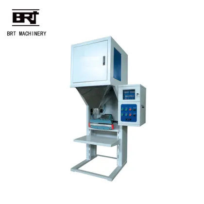 Intelligent Electronic Scale for Rice Packaging and Weighing in Processing Plants