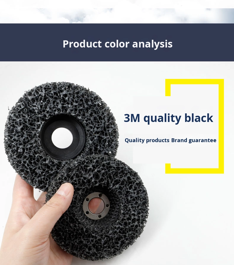 Black Diamond Polishing Disc