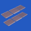 Direct Bonded Copper DBC Power Electronic Substrate