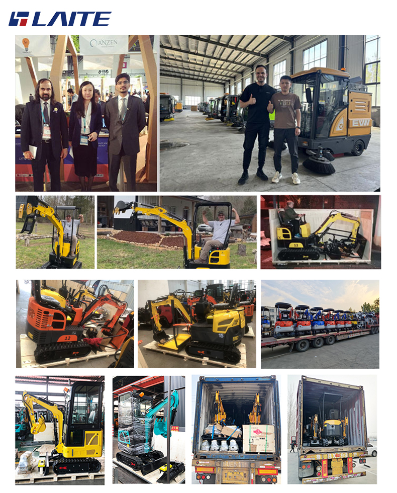 Multiple Diggers Oem Multiple Choice: 2 Ton To 2.5 Ton Mini Excavators & Diggers For ...