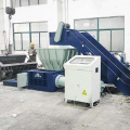 Aluminium Scrap Tin Bottle Press Baler