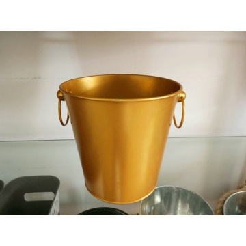 puopular ice bucket with portable handle