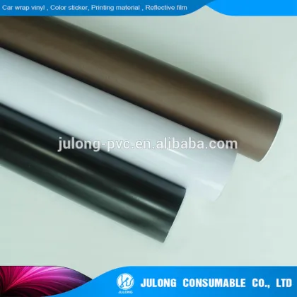 Self-adhesive plotter vinyl wrap/Plotter cutting film/plotter cutting sticker
