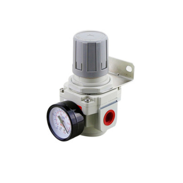 SMC Airtac Air Source Treatment - Pneumatic Air Pressure Regulator