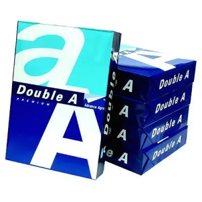 Double A A4 copy paper