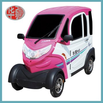 Four Wheeled Electric Car