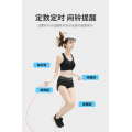 Multifunctional smart skipping rope