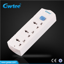 Portable worldwide travel adapter