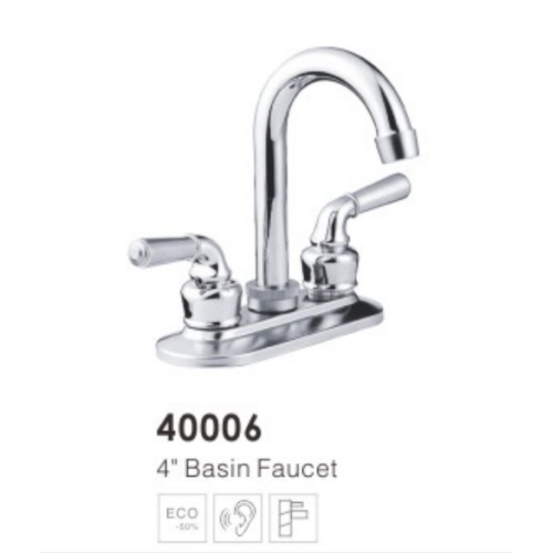 4 "Basin Faucet 40006