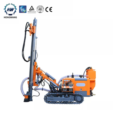 DTH Hammer Drill Rigs for Sale: 25m Depth DTH Water Well Drilling Machines