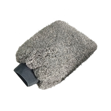 Sarung tangan cuci mobil microfiber mewah untuk detail dan pembersihan otomatis