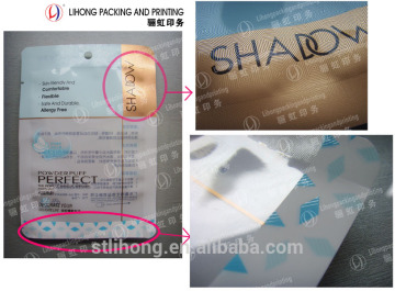 Matte And Glossy Gravure Printing Effect