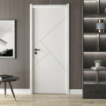 WPC Door For Interior Waterproof With Frame