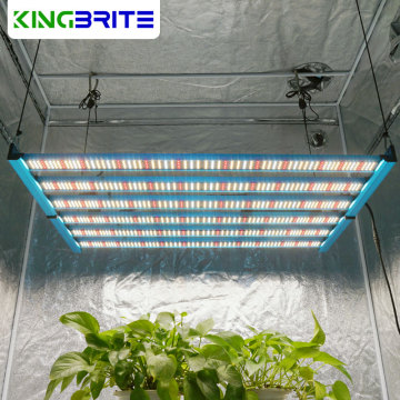 Kingbrite Samsung LM301H LM281B+Pro 480W LED屋内植物の光光フルスペクトルの成長